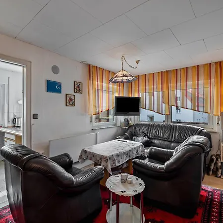 Appartamento Behrens-reinke *